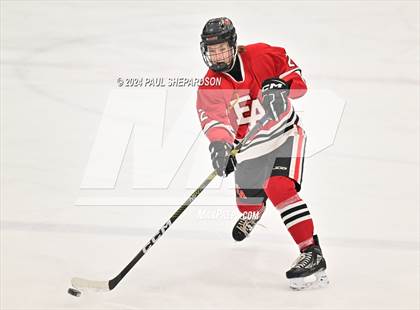 Thumbnail 1 in Valor Christian vs. Denver East - CHSAA 5A Quarterfinals photogallery.
