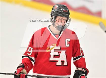 Thumbnail 2 in Valor Christian vs. Denver East - CHSAA 5A Quarterfinals photogallery.