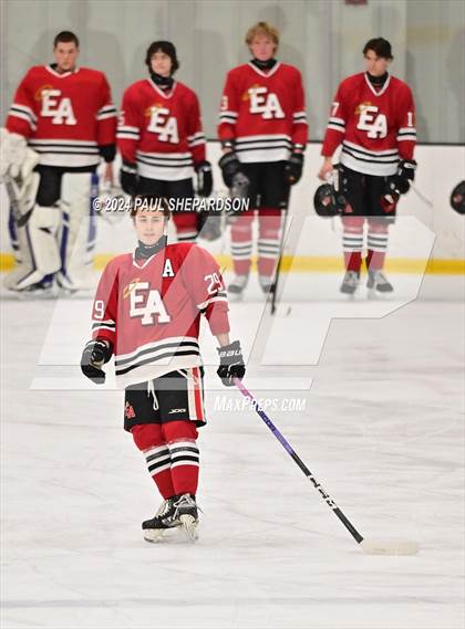 Thumbnail 3 in Valor Christian vs. Denver East - CHSAA 5A Quarterfinals photogallery.