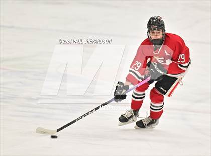 Thumbnail 1 in Valor Christian vs. Denver East - CHSAA 5A Quarterfinals photogallery.