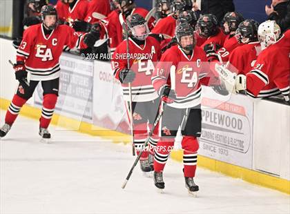 Thumbnail 1 in Valor Christian vs. Denver East - CHSAA 5A Quarterfinals photogallery.