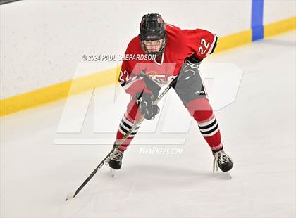 Thumbnail 3 in Valor Christian vs. Denver East - CHSAA 5A Quarterfinals photogallery.