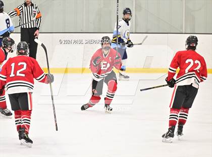 Thumbnail 3 in Valor Christian vs. Denver East - CHSAA 5A Quarterfinals photogallery.