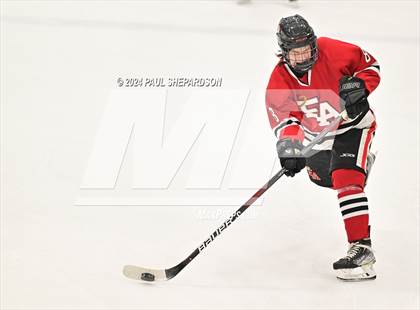 Thumbnail 3 in Valor Christian vs. Denver East - CHSAA 5A Quarterfinals photogallery.