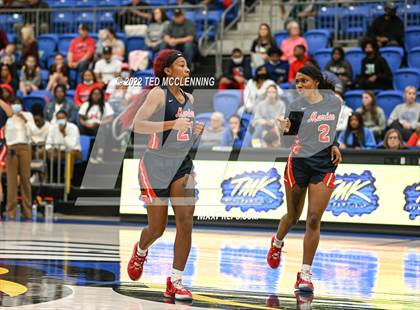 Thumbnail 2 in Jacksonville vs. Marion (AAA 5A State Playoffs) photogallery.
