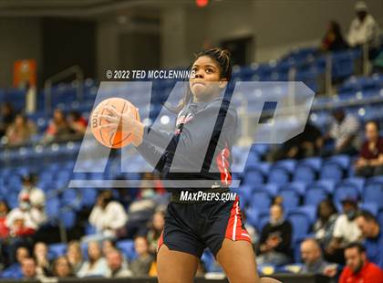 Thumbnail 1 in Jacksonville vs. Marion (AAA 5A State Playoffs) photogallery.