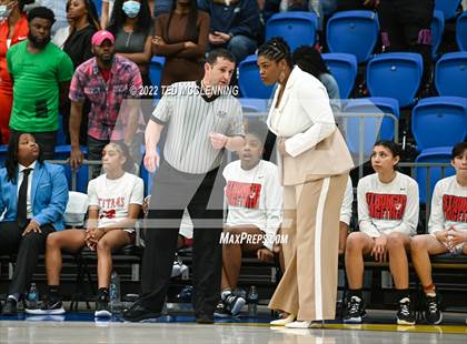 Thumbnail 2 in Jacksonville vs. Marion (AAA 5A State Playoffs) photogallery.