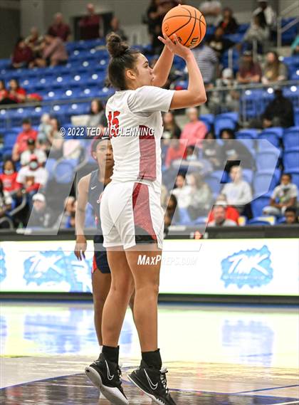 Thumbnail 1 in Jacksonville vs. Marion (AAA 5A State Playoffs) photogallery.
