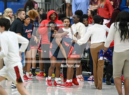 Thumbnail 3 in Jacksonville vs. Marion (AAA 5A State Playoffs) photogallery.