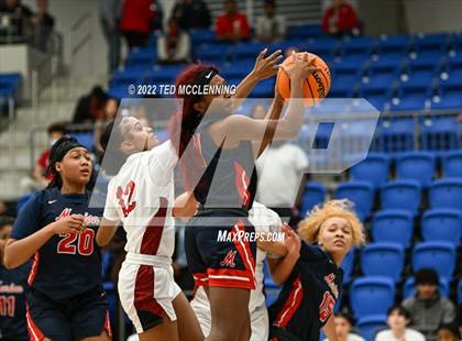 Thumbnail 1 in Jacksonville vs. Marion (AAA 5A State Playoffs) photogallery.