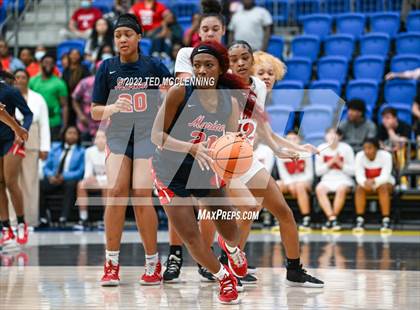 Thumbnail 2 in Jacksonville vs. Marion (AAA 5A State Playoffs) photogallery.