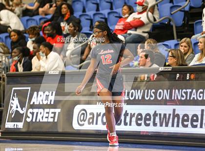 Thumbnail 2 in Jacksonville vs. Marion (AAA 5A State Playoffs) photogallery.