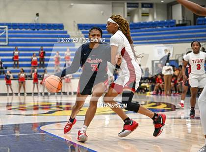 Thumbnail 2 in Jacksonville vs. Marion (AAA 5A State Playoffs) photogallery.