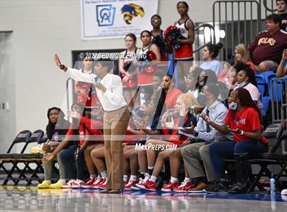 Thumbnail 3 in Jacksonville vs. Marion (AAA 5A State Playoffs) photogallery.