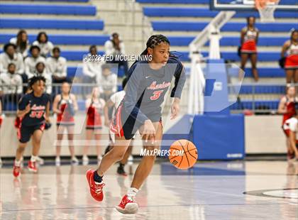Thumbnail 1 in Jacksonville vs. Marion (AAA 5A State Playoffs) photogallery.