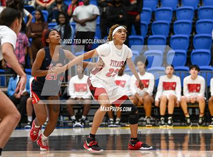 Thumbnail 2 in Jacksonville vs. Marion (AAA 5A State Playoffs) photogallery.