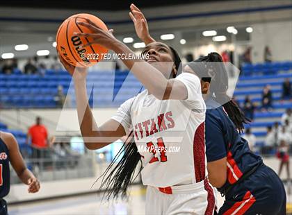 Thumbnail 2 in Jacksonville vs. Marion (AAA 5A State Playoffs) photogallery.