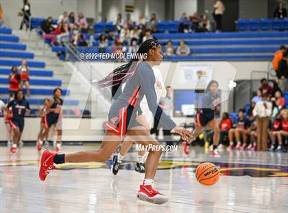 Thumbnail 3 in Jacksonville vs. Marion (AAA 5A State Playoffs) photogallery.