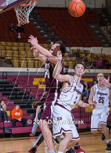 Thumbnail 1 in Sunrise Christian Academy vs. Bridgeport (Fantasy of Lights) photogallery.