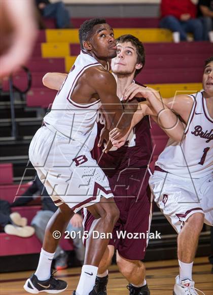 Thumbnail 3 in Sunrise Christian Academy vs. Bridgeport (Fantasy of Lights) photogallery.