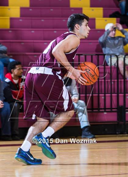 Thumbnail 1 in Sunrise Christian Academy vs. Bridgeport (Fantasy of Lights) photogallery.