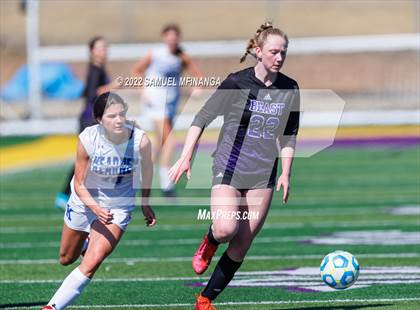 Thumbnail 2 in Bellevue East vs. Kearney photogallery.