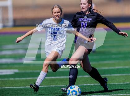 Thumbnail 1 in Bellevue East vs. Kearney photogallery.