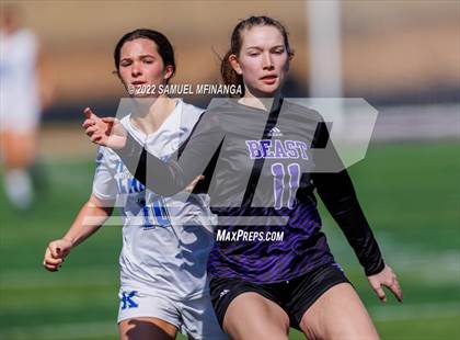 Thumbnail 1 in Bellevue East vs. Kearney photogallery.