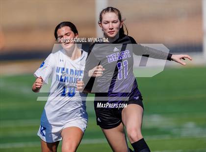Thumbnail 2 in Bellevue East vs. Kearney photogallery.