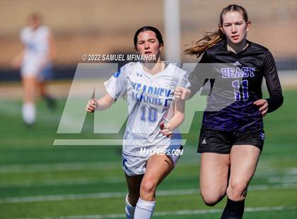 Thumbnail 3 in Bellevue East vs. Kearney photogallery.