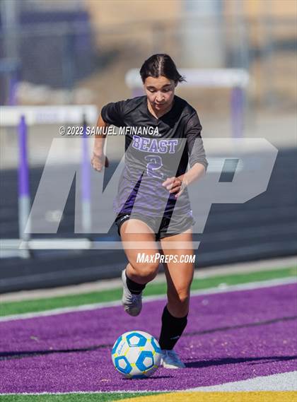 Thumbnail 2 in Bellevue East vs. Kearney photogallery.