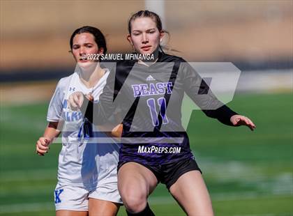 Thumbnail 1 in Bellevue East vs. Kearney photogallery.