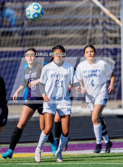 Thumbnail 1 in Bellevue East vs. Kearney photogallery.