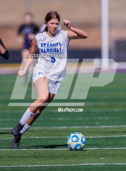 Thumbnail 2 in Bellevue East vs. Kearney photogallery.