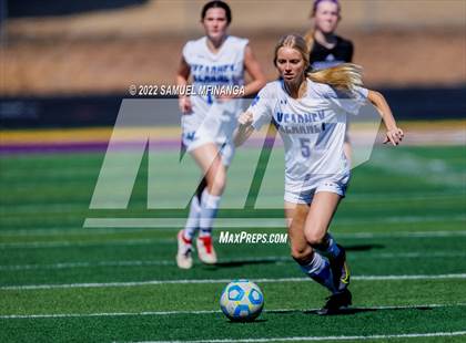 Thumbnail 2 in Bellevue East vs. Kearney photogallery.