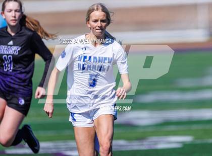 Thumbnail 2 in Bellevue East vs. Kearney photogallery.