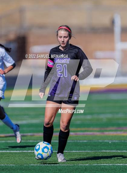 Thumbnail 2 in Bellevue East vs. Kearney photogallery.