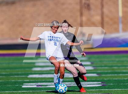 Thumbnail 2 in Bellevue East vs. Kearney photogallery.