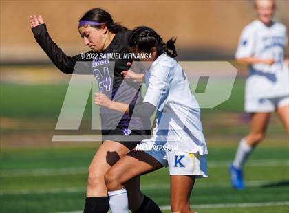 Thumbnail 2 in Bellevue East vs. Kearney photogallery.
