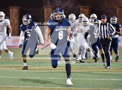 Thumbnail 1 in Eastside Catholic vs. Marietta (GEICO State Champions Bowl Series) photogallery.