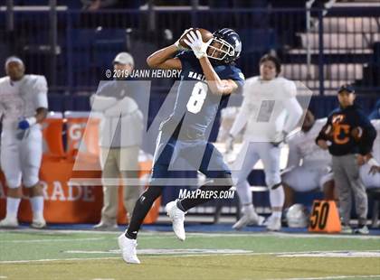 Thumbnail 3 in Eastside Catholic vs. Marietta (GEICO State Champions Bowl Series) photogallery.