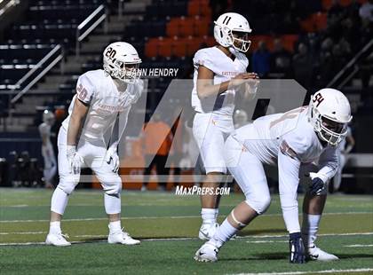 Thumbnail 3 in Eastside Catholic vs. Marietta (GEICO State Champions Bowl Series) photogallery.