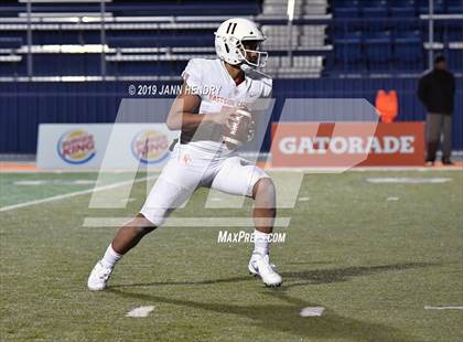 Thumbnail 2 in Eastside Catholic vs. Marietta (GEICO State Champions Bowl Series) photogallery.