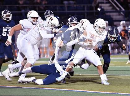 Thumbnail 3 in Eastside Catholic vs. Marietta (GEICO State Champions Bowl Series) photogallery.
