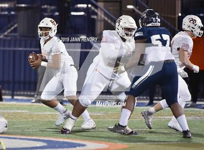 Thumbnail 2 in Eastside Catholic vs. Marietta (GEICO State Champions Bowl Series) photogallery.
