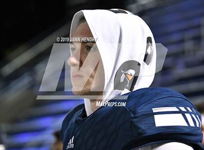 Thumbnail 1 in Eastside Catholic vs. Marietta (GEICO State Champions Bowl Series) photogallery.