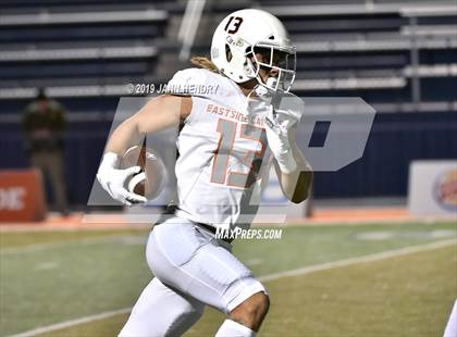 Thumbnail 1 in Eastside Catholic vs. Marietta (GEICO State Champions Bowl Series) photogallery.