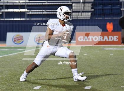 Thumbnail 3 in Eastside Catholic vs. Marietta (GEICO State Champions Bowl Series) photogallery.