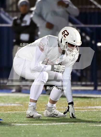 Thumbnail 1 in Eastside Catholic vs. Marietta (GEICO State Champions Bowl Series) photogallery.