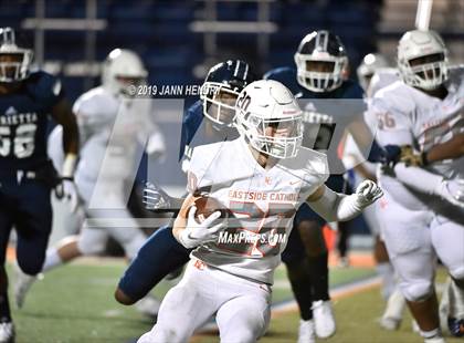Thumbnail 3 in Eastside Catholic vs. Marietta (GEICO State Champions Bowl Series) photogallery.